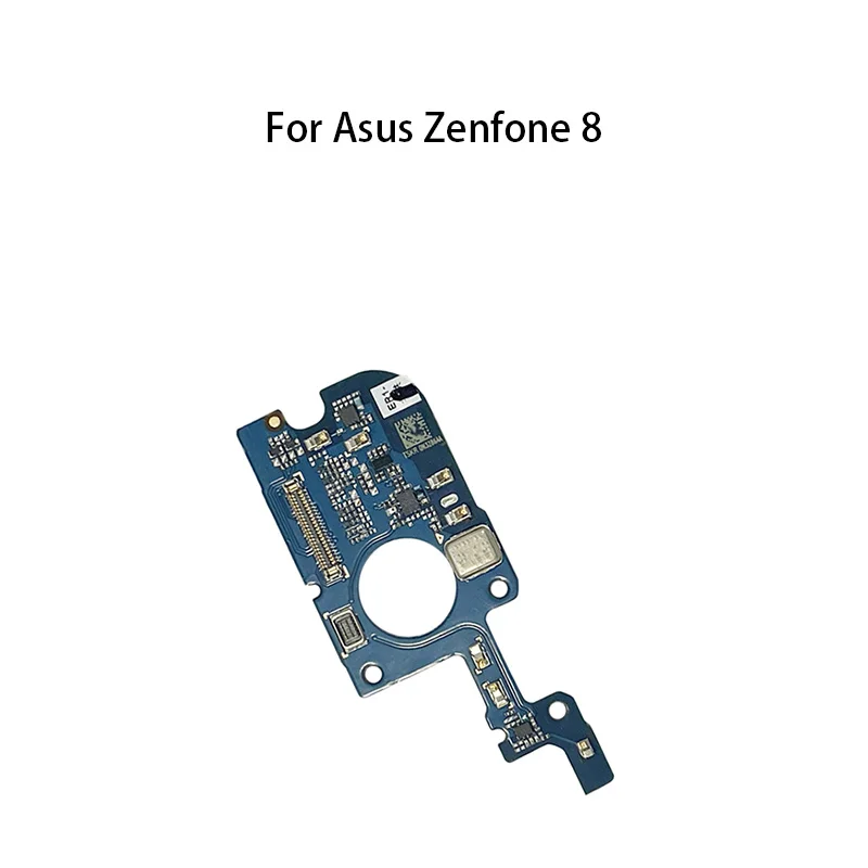 Gefensi Orig SIM Card Reader Board Slot Holder Flex Cable For Asus Zenfone 8 ZS590KS ZS590KS-2A007EU