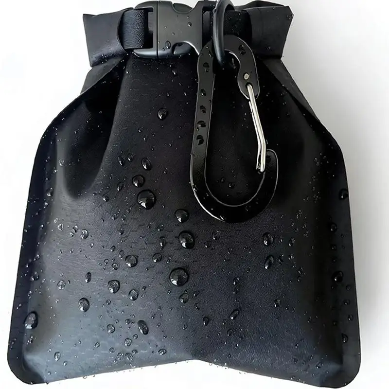 1 Set Reise-Aufbewahrungstasche, Multifunktionale Seifentasche, Versiegelte Wasserdichte Badezimmer-Seifenhalterung für Outdoor-Reisen – Detail 4