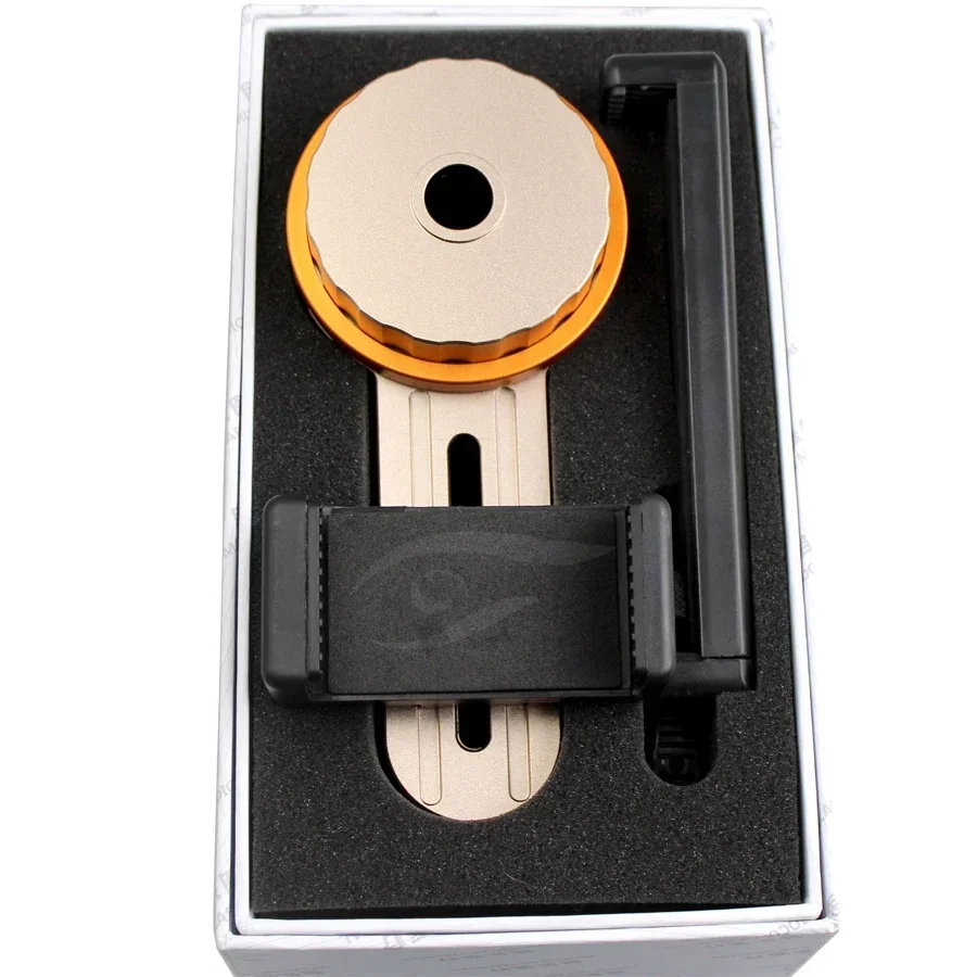 Universal IPhone Eyepiece Adapter for Slit lamp/Surgical Microscope/Portable Slit Lamp