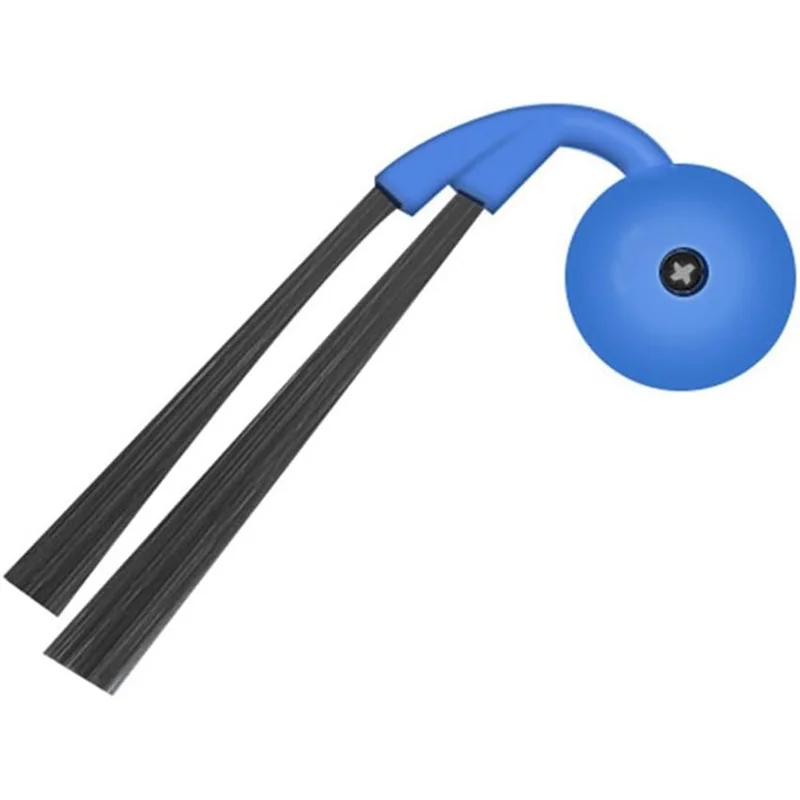 - مجموعة استبدال الفرشاة الجانبية ABPO لمجموعة ملحقات تنظيف حافة الزاوية من سلسلة Ecovacs Deebot X9 Pro Omni