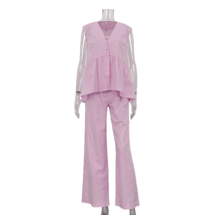 Thumbnail 3 - #11 Womens Two Piece Pant Sets List of Top Picks