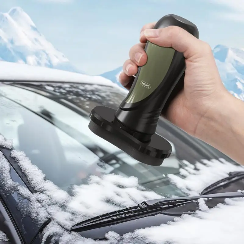 Car Snow Cleaner 100ml Effective Portable Car Windshield Snow Melting Agent Fast Deicing Melting Strong Anti Fog Glass Cleaner