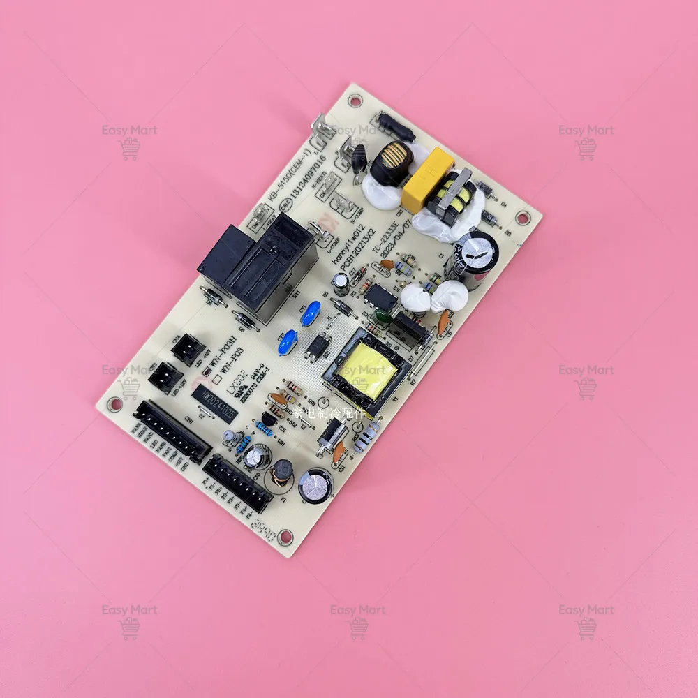 1 PCS  Wine Cabinet Refrigerator Computer Motherboard WN-P03H Hanny11w012 PCB120213X2 220V 110V