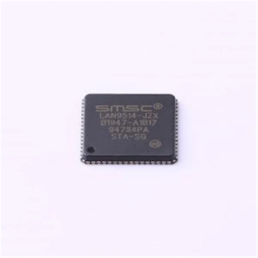 2つの部品のセット (usb ics) 、lan9514-jzx