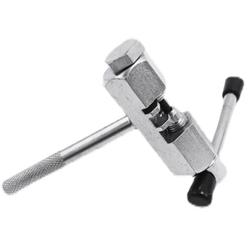 Bike Bicycle Chain Remover Breaker Repair Rivet Chain Pin Removal Tool Durable Steel Bicycle Chains Splitter Bikes Repair Tools