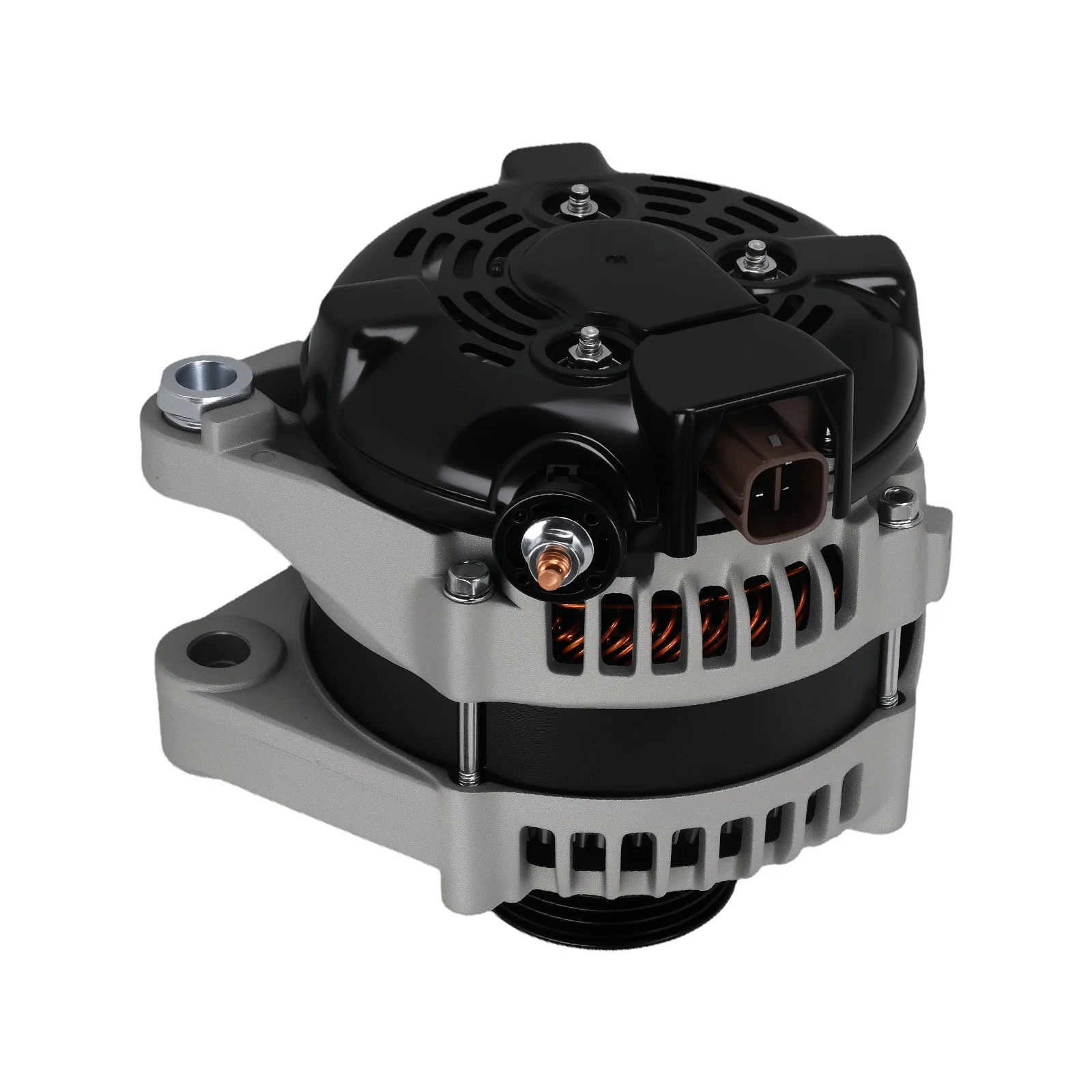 

Alternator For Toyota Camry Highlander Lexus ES330 RX330 2004-2007 210-0543