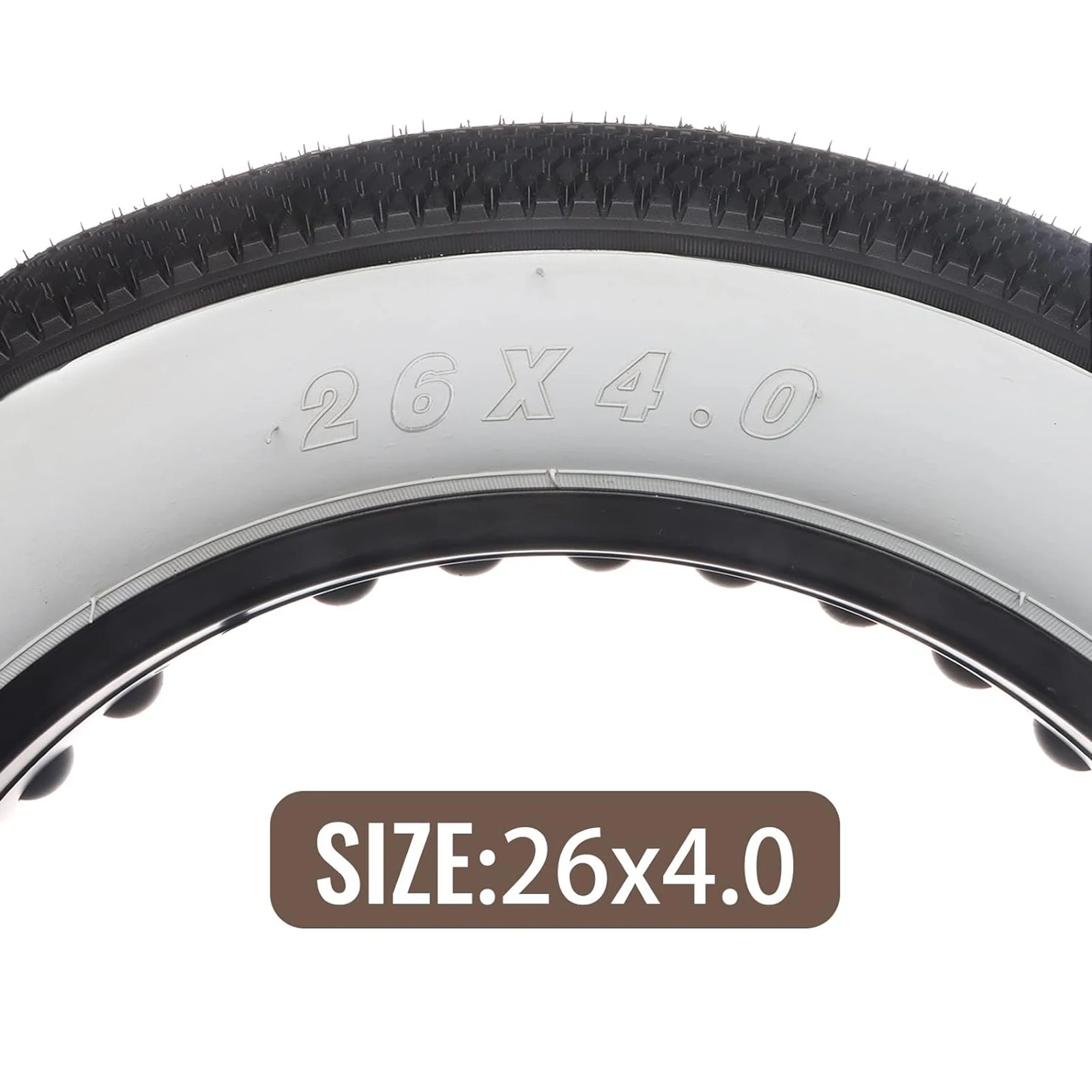 Fat Tire 26x4.0\