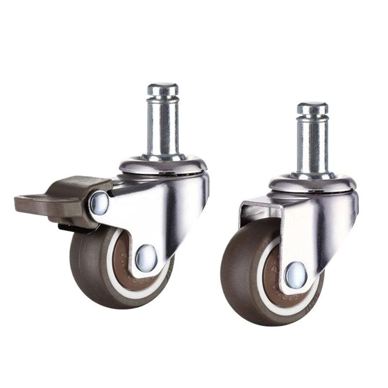 Circle spring, computer chair, office chair, seat wheel, universal chair, universal pulley