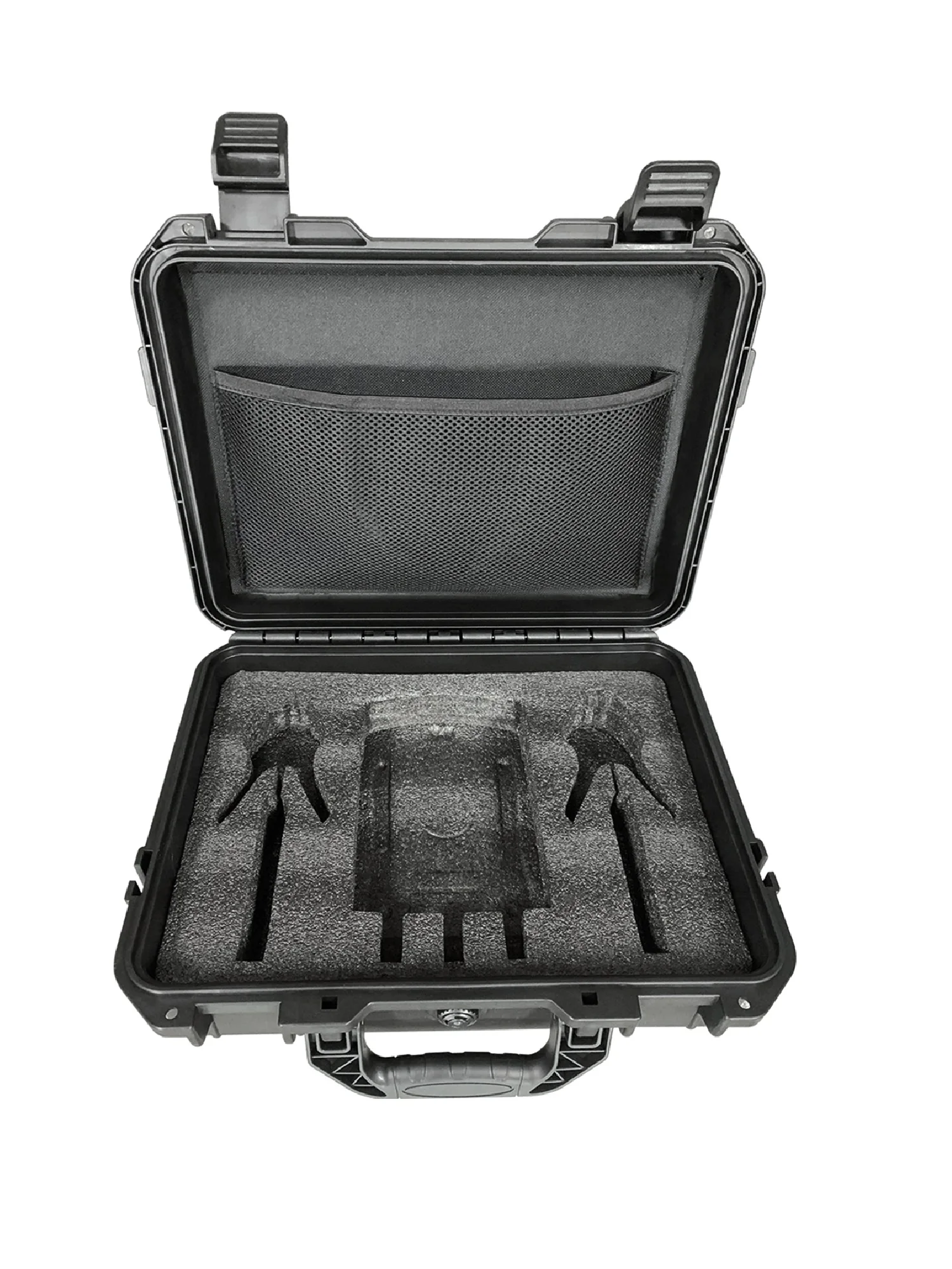 DUOYI DY517 Instrument tool plastic box  impact resistant instrument suitcase suitable for DY517 instrument tool box