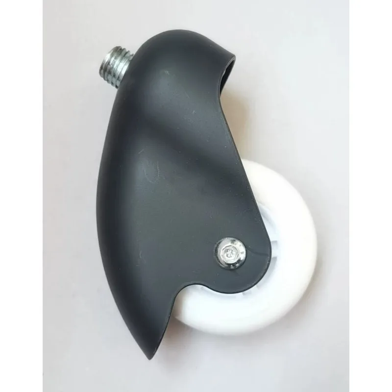 for Tricycle Drift Cart Caster Wheel Assembly Wear Resistant Pulley Roller Replacement