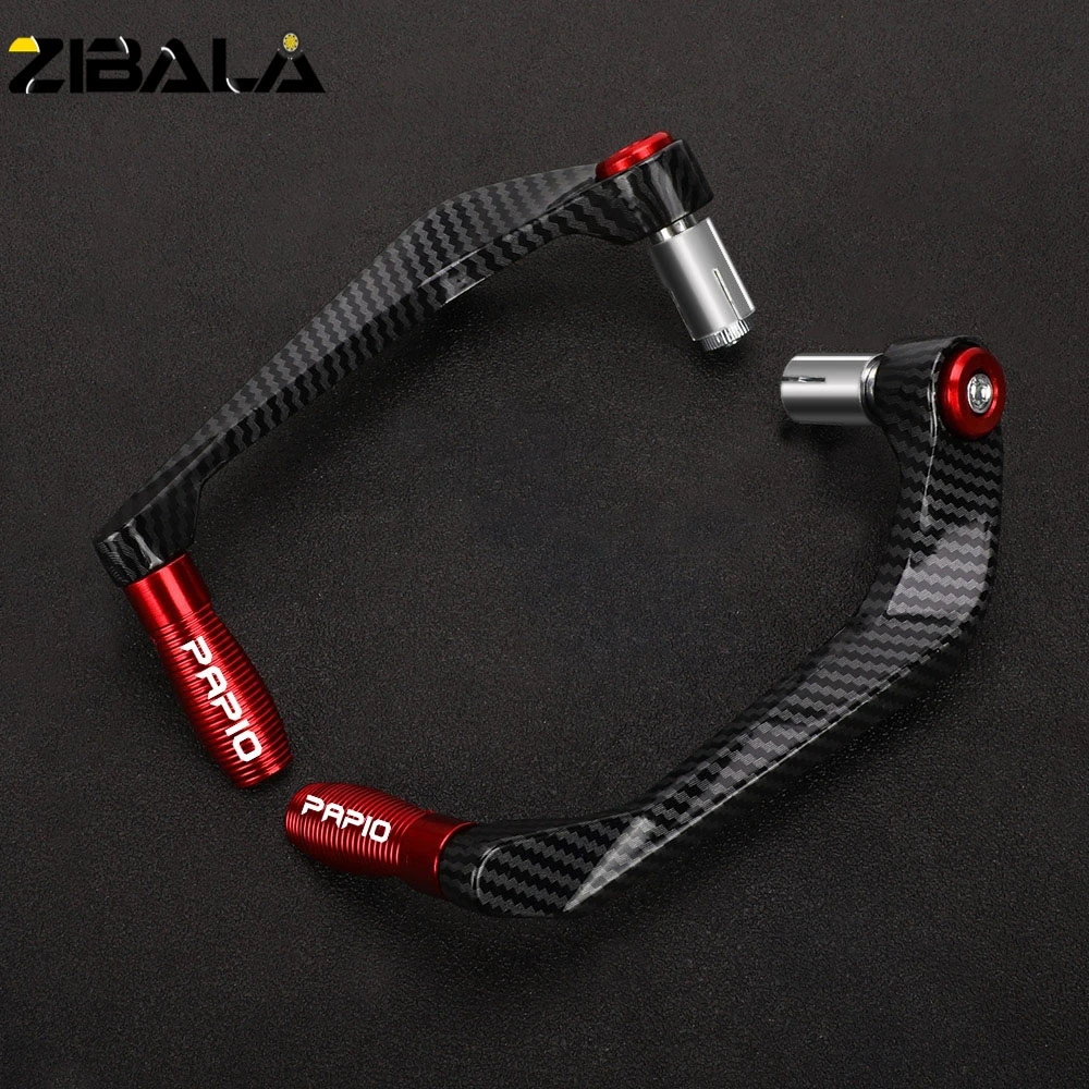 

For CFMOTO CF MOTO PAPIO XO1 XO2 XO-1 XO-2 2025-2022 23 2024 Hand Guard Handle bar Brake Clutch Lever Protect Guard Accessories