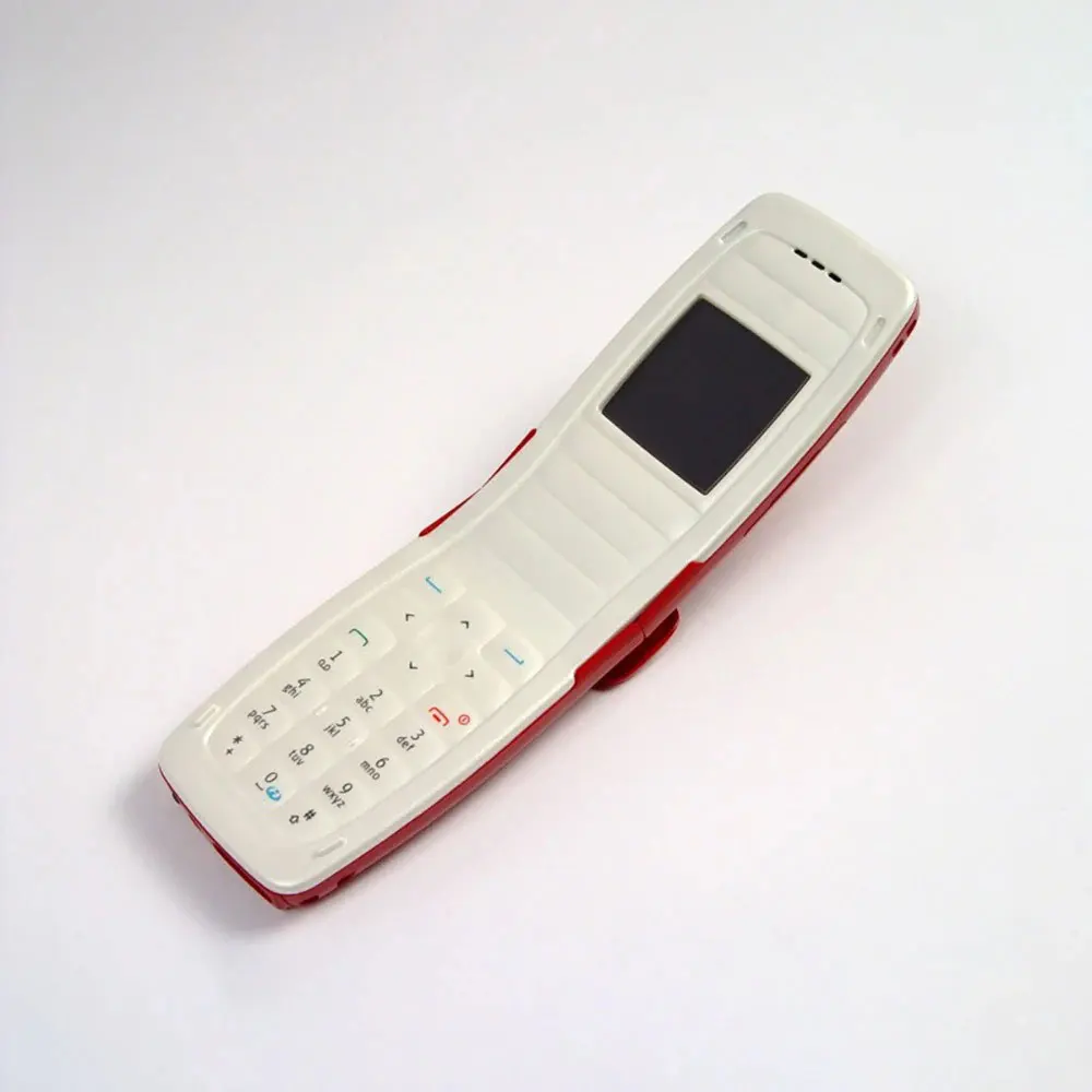 هاتف محمول أصلي 2650 مصنوع في فنلندا يدعم اللغة الإنجليزية بحالة جيدة