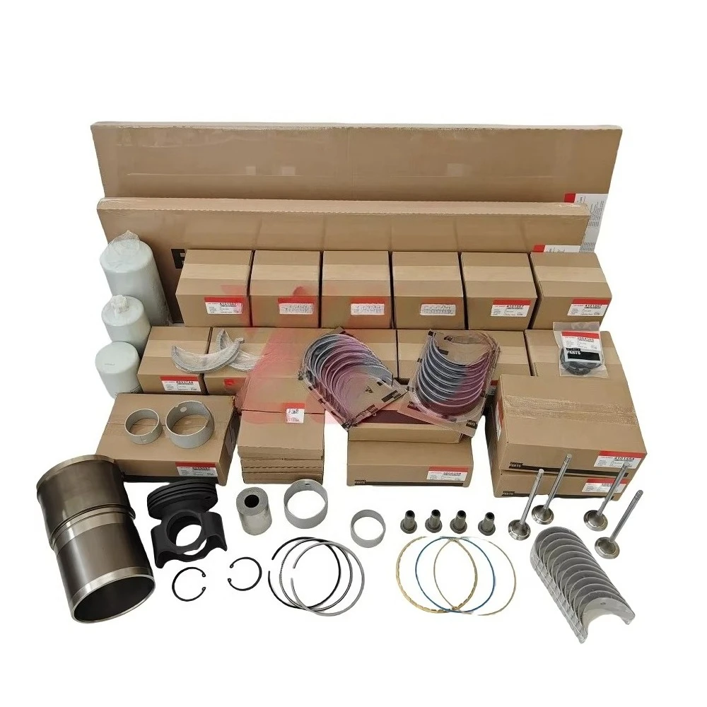Wholesale Diesel Engine Parts ISX QSX Overhaul Kit 5405988 4352290 6429516 5693815 4376175 X15 Overhaul Rebuilt Kit for Cummins