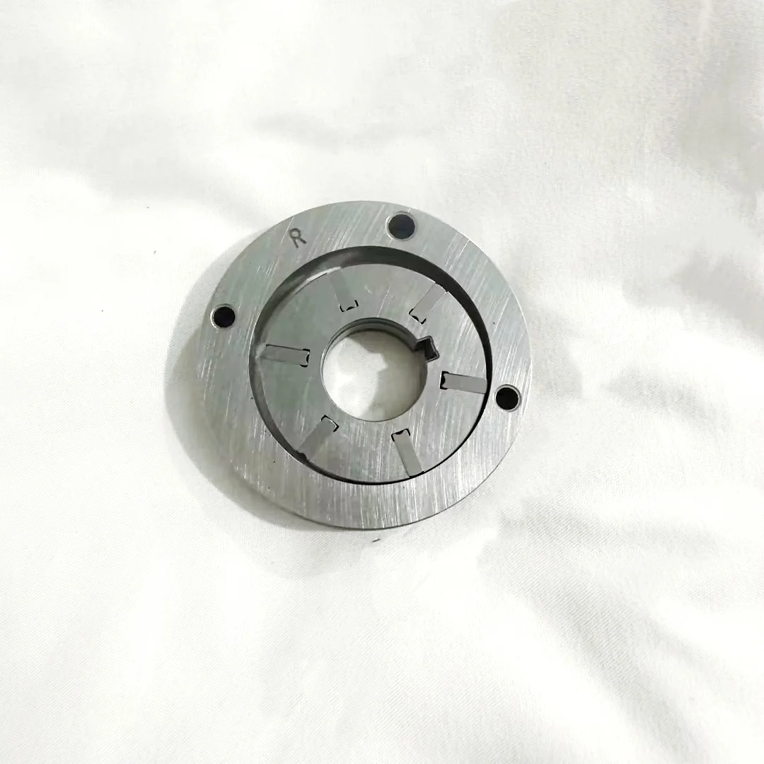 Original Diesel Fuel VE Pump Feed Pump 096140-0030 20MM Without Rear Cover Six Slots for Denso Diesel Engine System