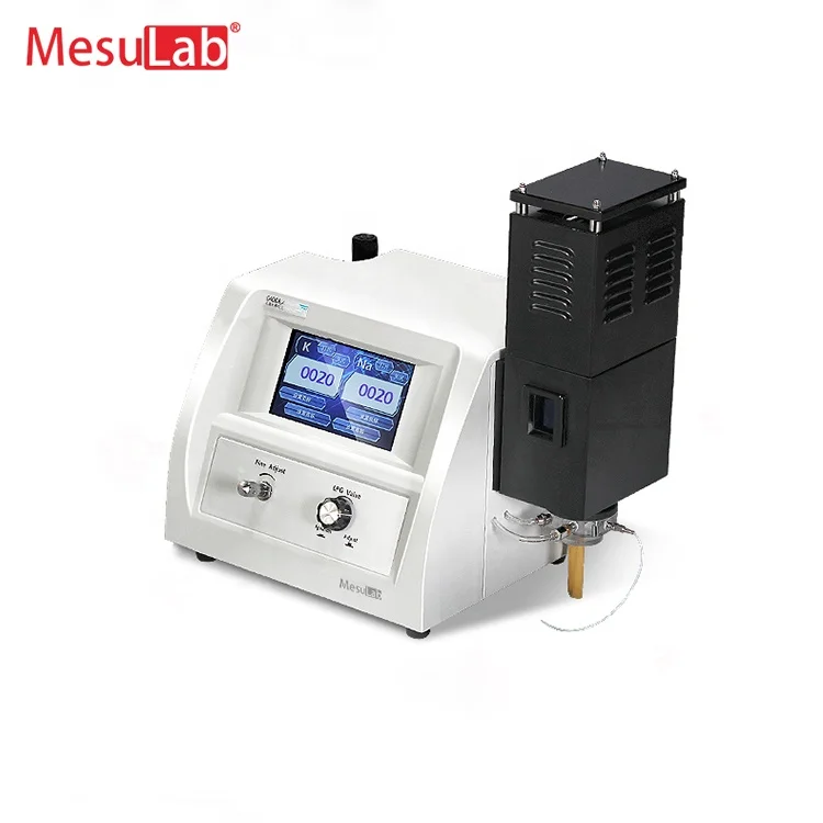 Mesulab FP-640 flame photometer fp640 digital flame photometer lab flame photometer fp640 price