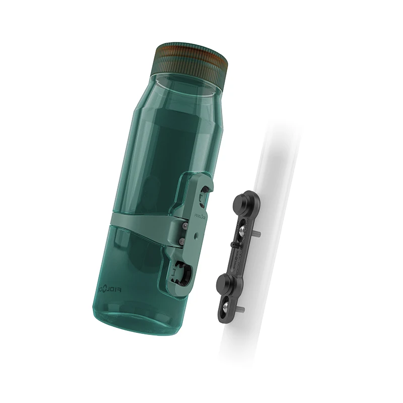 FIDLOCK-Magnetic Absorption Water Bottle, Quick Dismantling, Highway, Mountain Bicycle, Magnetic Absorption Wa, 700ml