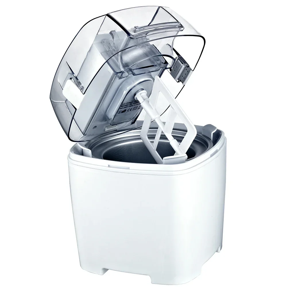 

Для экспресс-мелкого мороженого, автоматическая машина для производства сорбетеров, домашняя портативная морозильная камера для мороженого