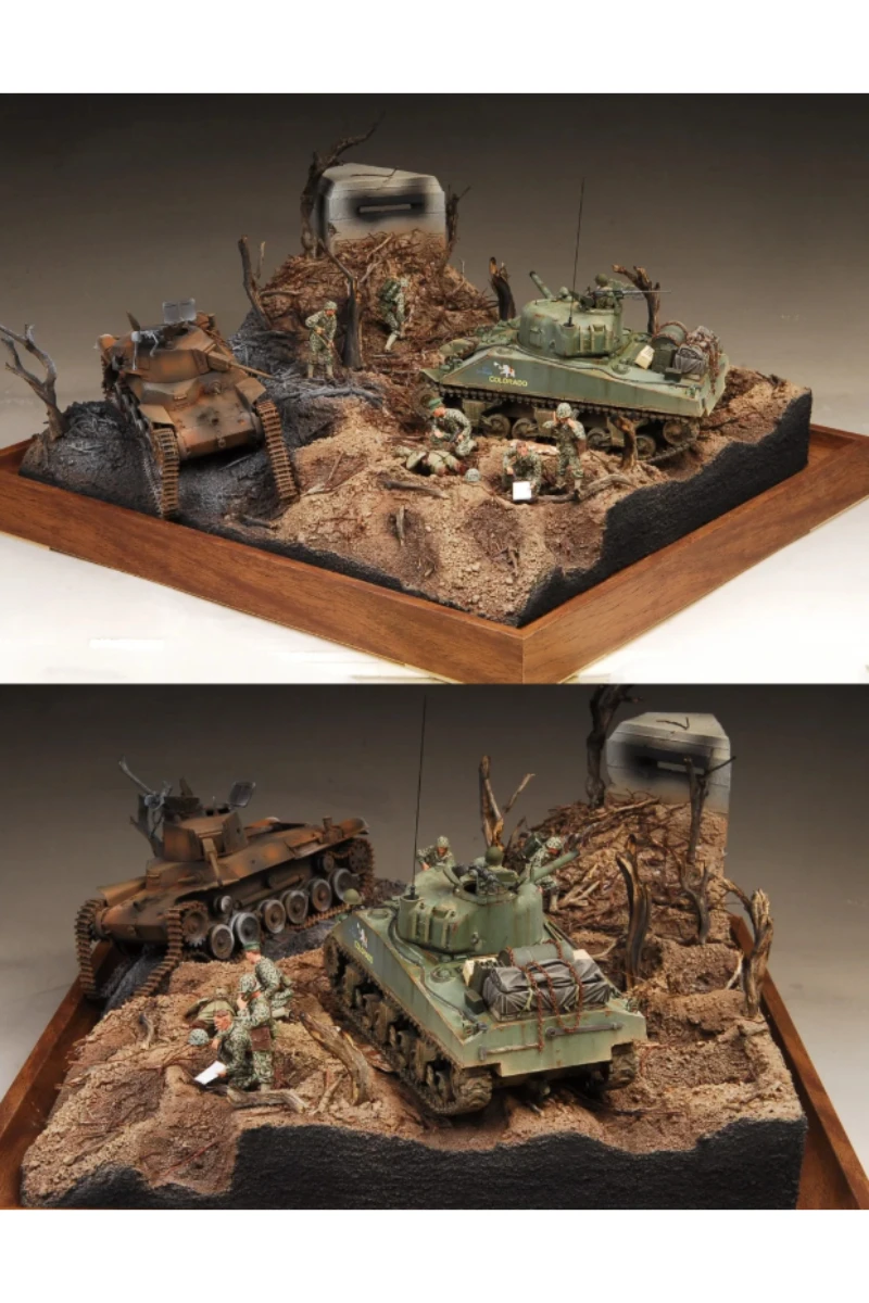 

Масштаб 1/72, 7 шт., современные солдаты французской армии, экшн-фигурки, модель, сделай сам, сцены, коллекция аксессуаров, игрушки, куклы, фанаты
