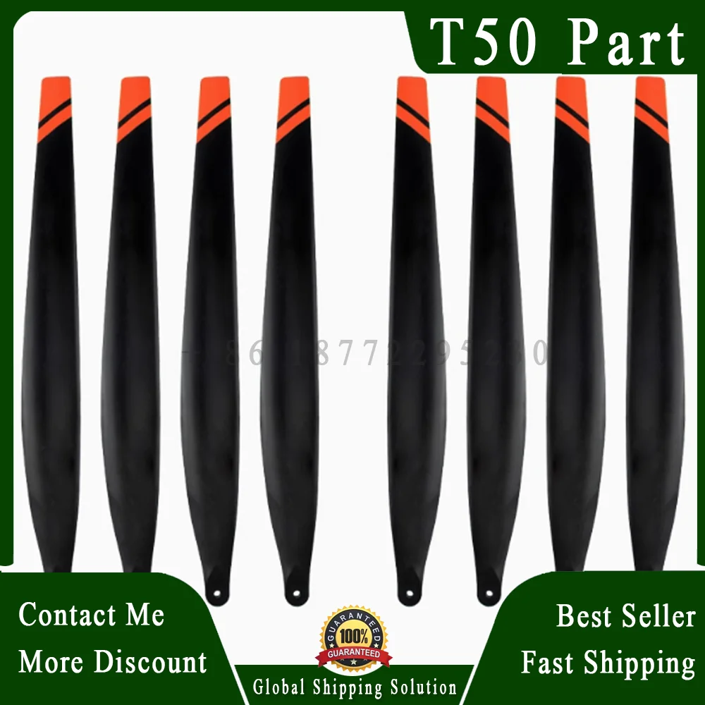 Agras T50 Copy Lower Upper Propeller CW CCW Kits for Dji T50 Plant Protection Drone Repair Replacement Parts