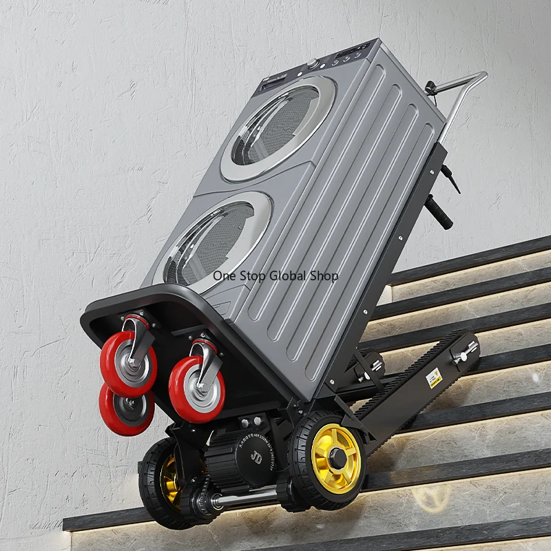 

Mini Electric Forklift Electric Stair Climbing Machine New Condition for Home Use Hotels and Logistics Industries