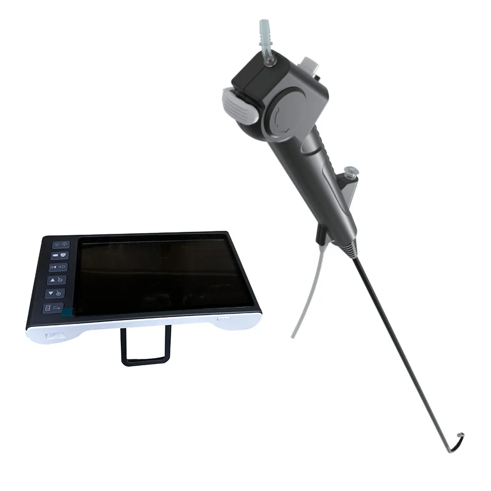 

1080*720P Disposable Digital Portable Flexible Veterinary Endoscope Bronchoscope Single Use