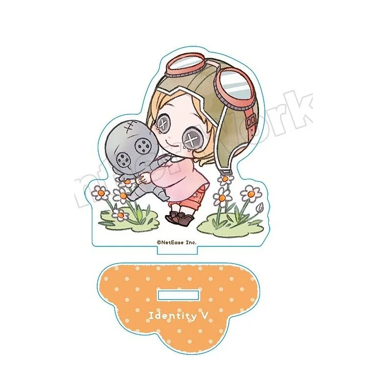Anime Snow Identity V Tsunayoshi Mukuro Hayato Acrylic Stand Figure Decoration Collectible Animation Peripheral Display view 4
