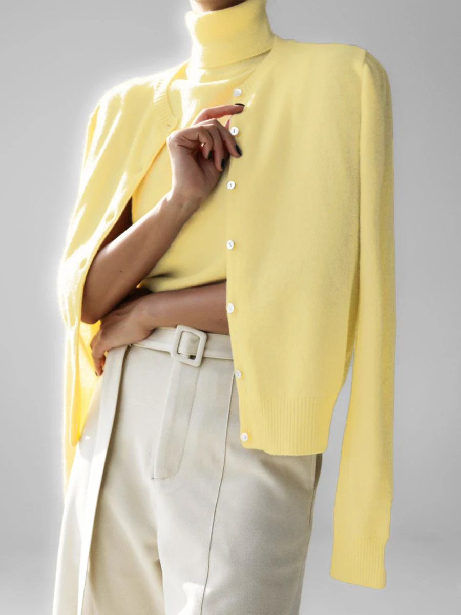 Yellow