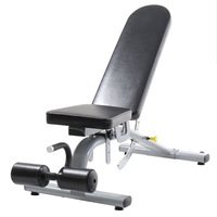 Home Fitness Equipment Foldable Dumbbell Bench Strength Training Multifunctional Adjustable Abdominal Bench