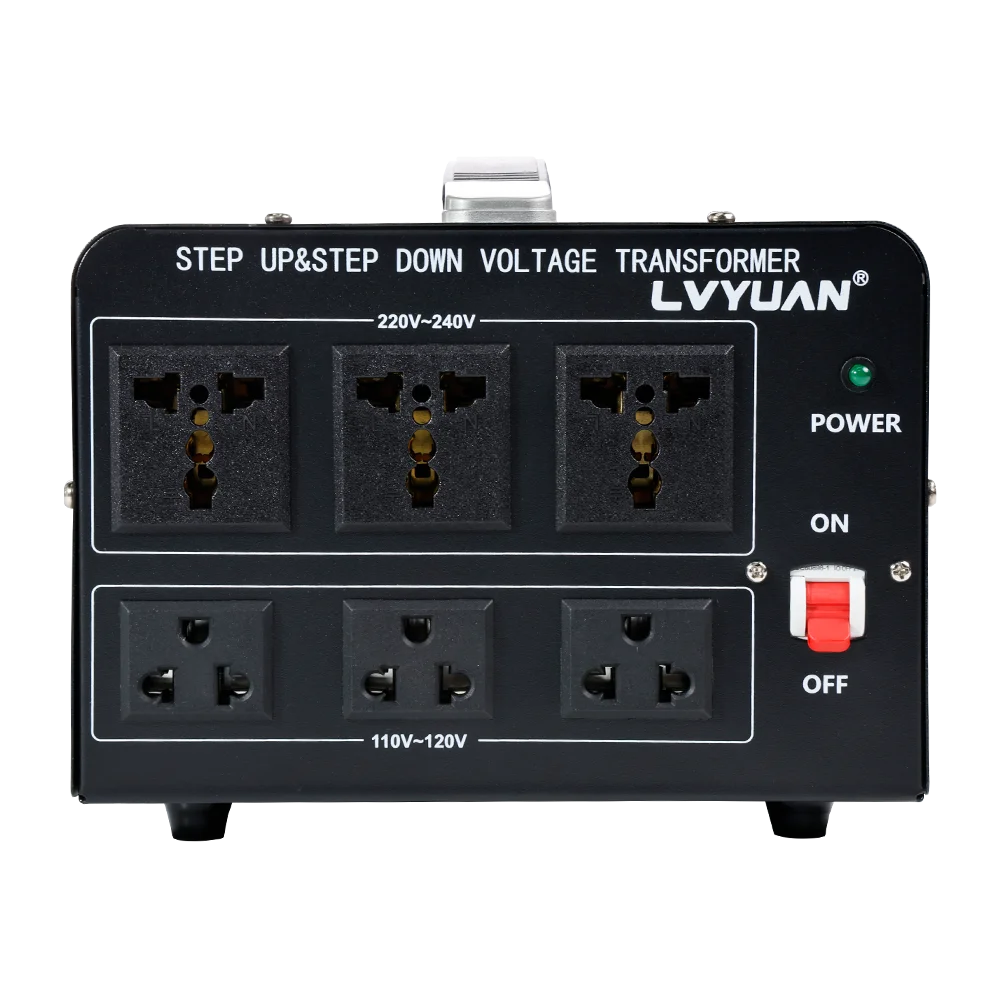 Thumbnail 4 - #66 Best Voltage Transformers & Regulators to Buy In 2026
