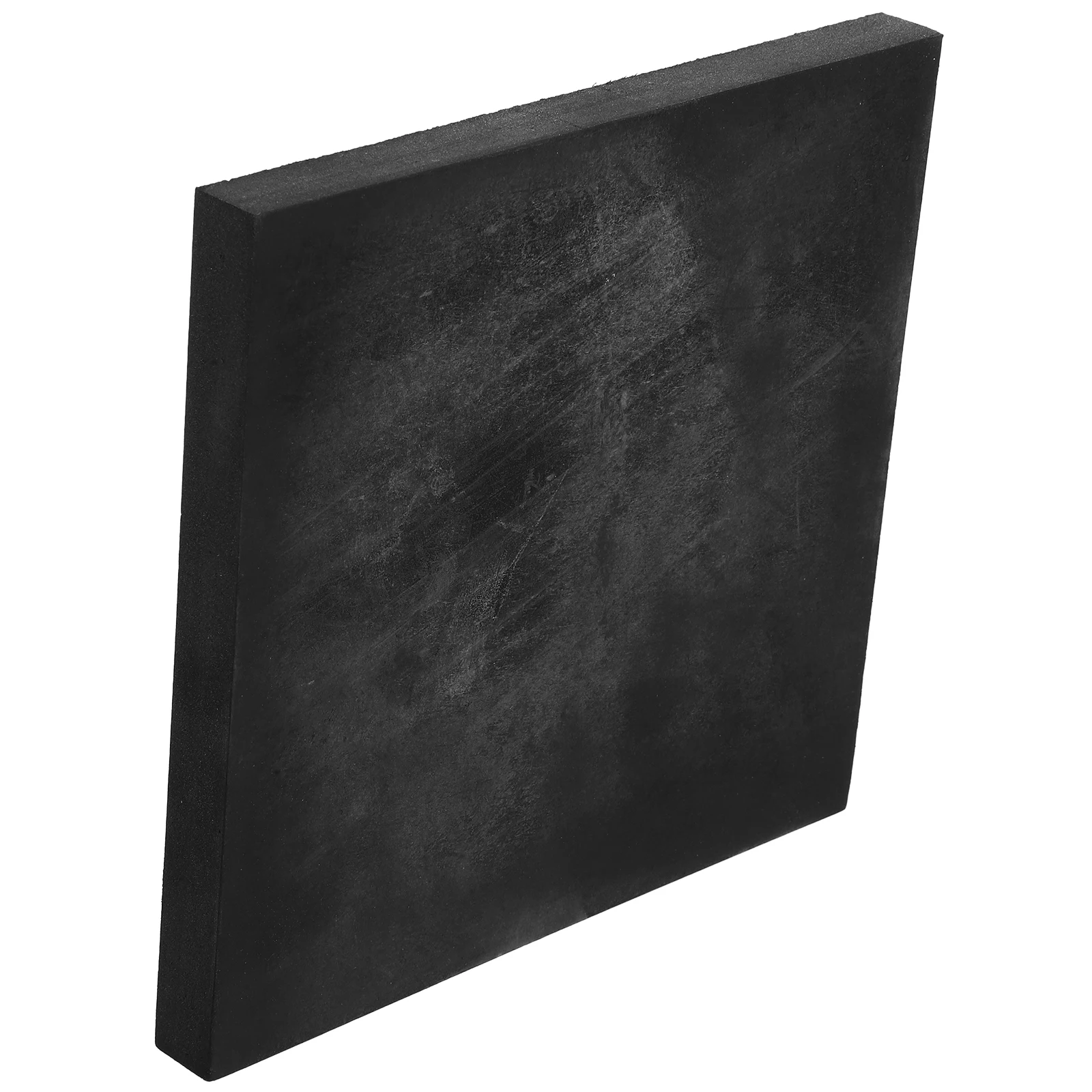 

Rubber Pad for Vibration Reduction Shock Absorbing Mats Black Compatible Washing Machine Dryer Treadmill Compressor Furniture