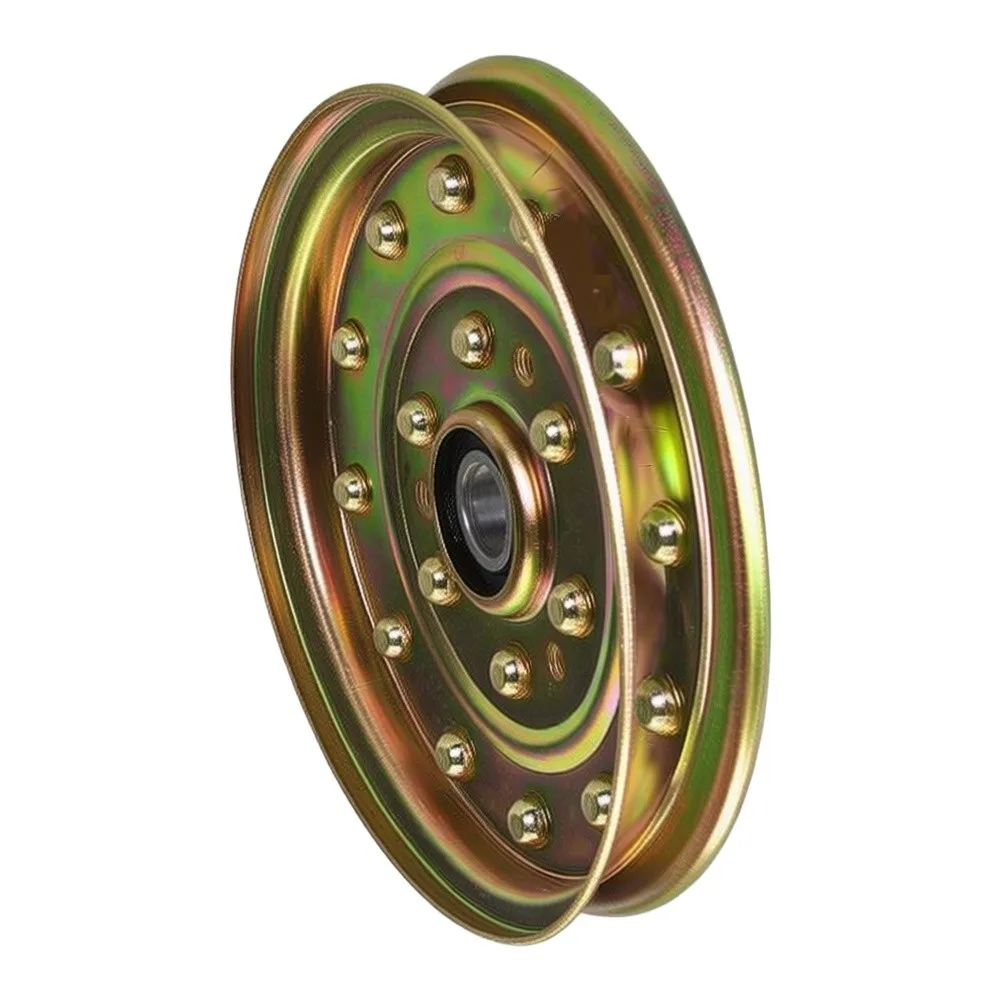 Lawnmower Idler Wheel Belt Pulley 1-633109 116-4667 For Toro Models With 60 To 72-inch Decks LawnMower Garden Power Tool