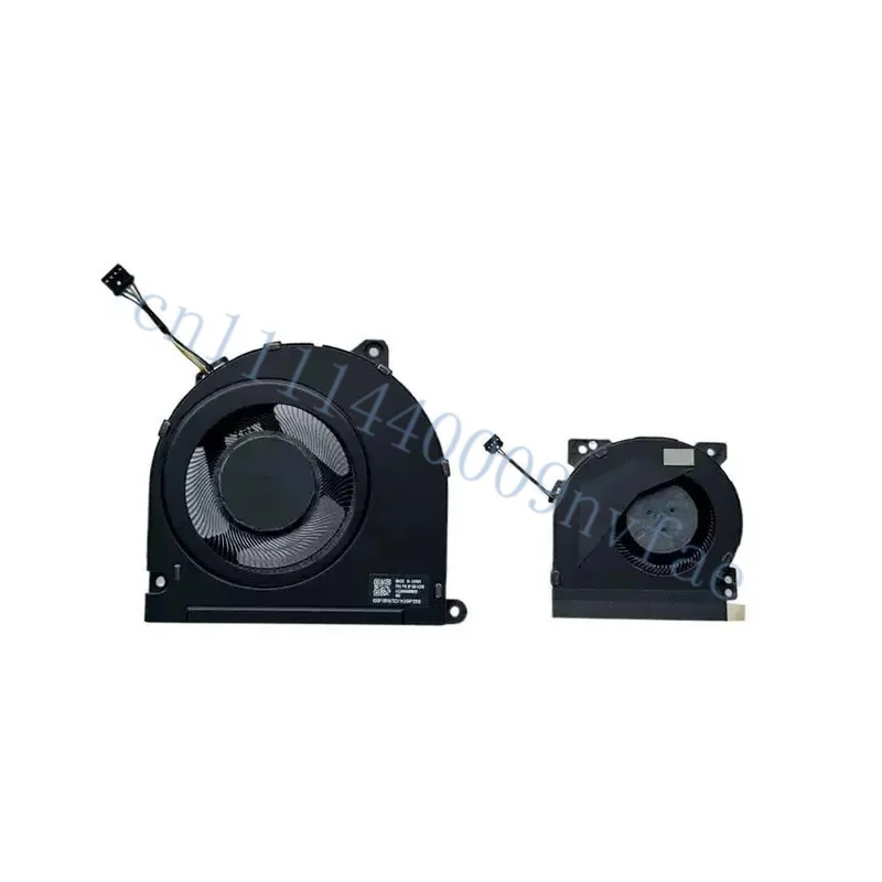 Nouveau ventilateur de refroidissement CPU+GPU d'origine pour ordinateur portable Lenovo Gaming Palm Cooling Legion Go S 8APU1 8ARP1 5F10S14205 5F0S14134 Fan 0.1