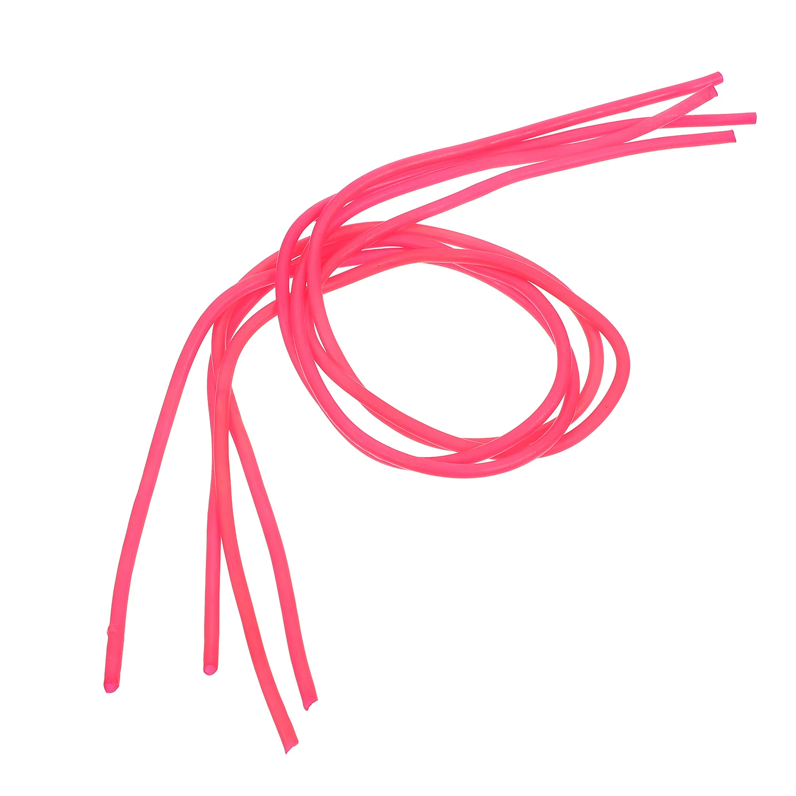 

4 pcs Yangqin Pipe High- Anti-Oxidant Flexible Clear Sound Bamboo Cover For String Instrument Parts