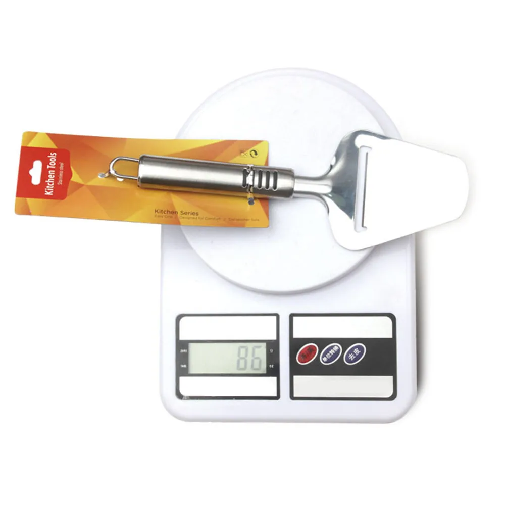 Stainless Steel Pie Cutter & Cake Server – Lightweight, Non-Damaging for Pizza, Quiche, and Desserts