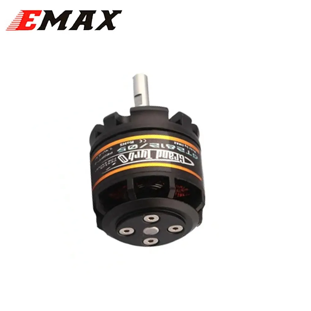 EMAX GT2812 KV1840 / KV1060 Brushless Motor GT Series 2-3s W/ 5mm shaft for RC FPV Drone