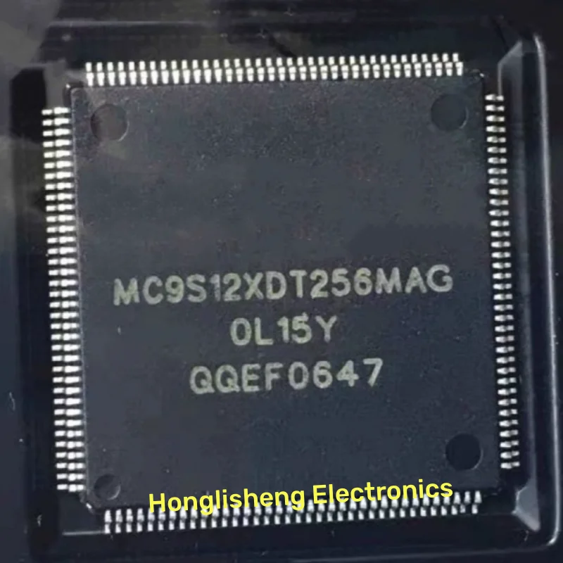 

2PCS New MC9S12XDT256MAG QFP144 Microcontroller IC chip
