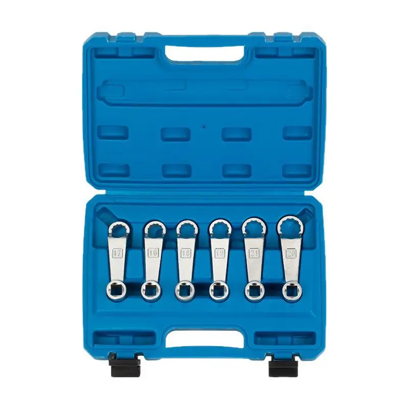 Special Auto Wheel Alignment Repair Tool 5Pcs Box Wrench Set For Camber Adjustment Chassis Service