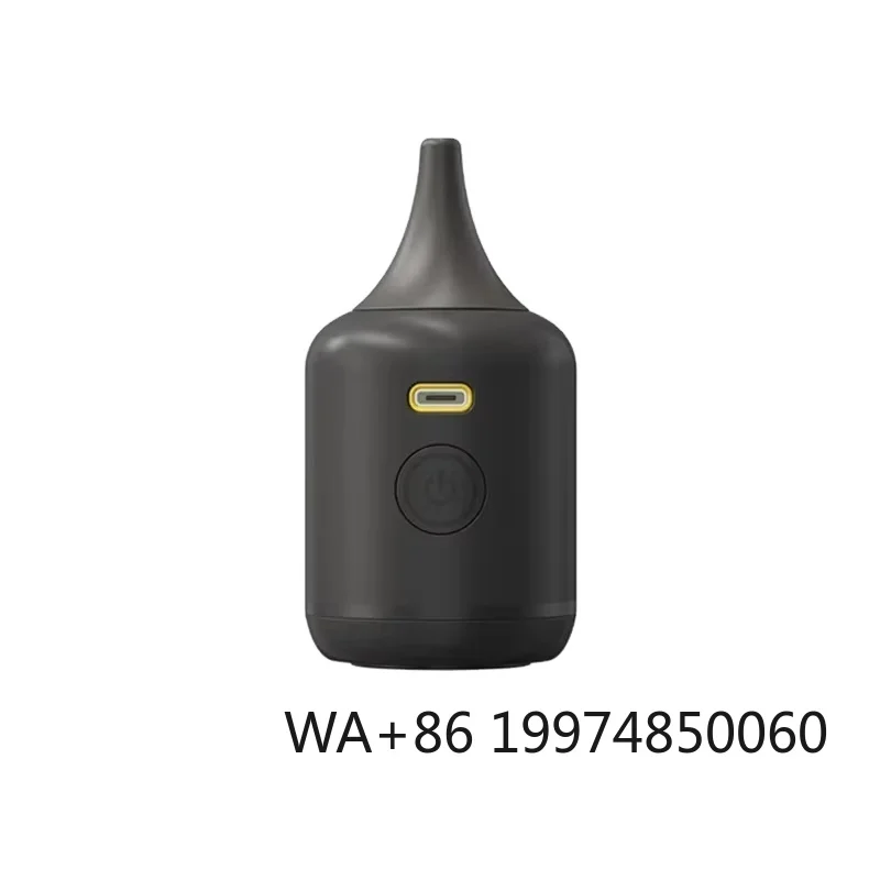 

Nano Electric Air Blower Mini Cordless Vacuum Cleaner Len Sensor Duster for Canon Keyboard Anime Car