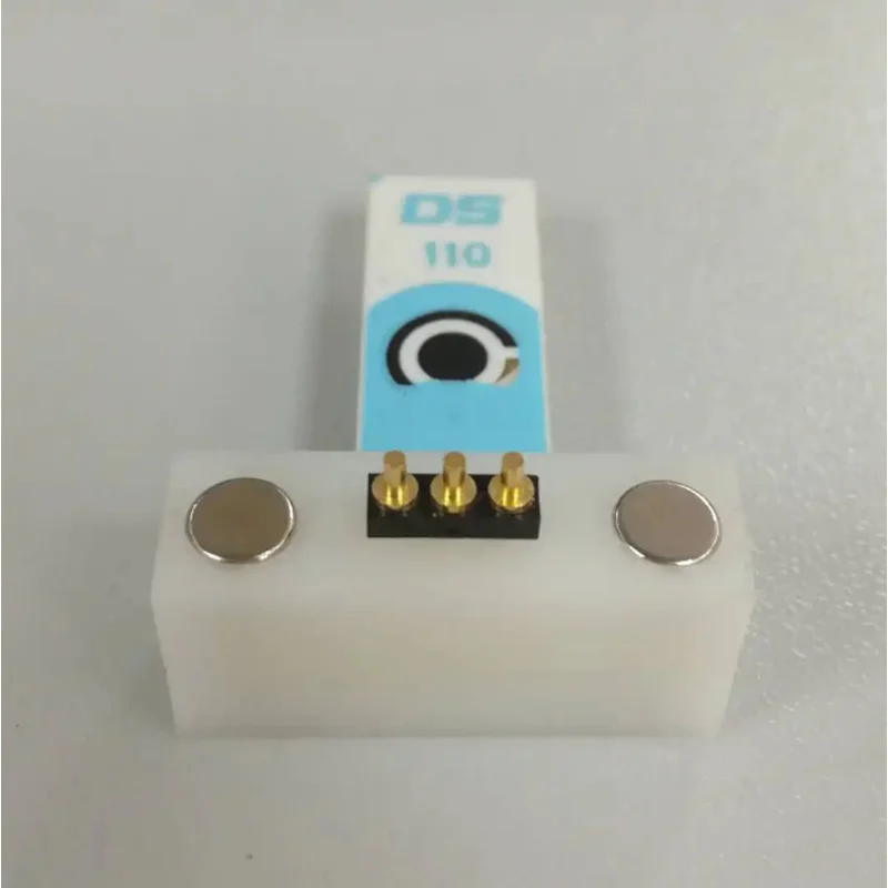 Screen Printing Electrode Connector, Electrochemical Three-electrode Connector,  Connector, Can Be Customized