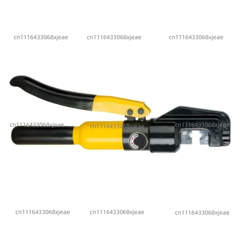Integrated Manual Pliers Crimping Pliers 120 240 300 Copper and Aluminum Cable Nose Crimping Tool
