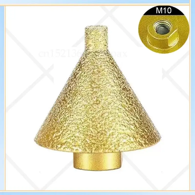 

-SPOR Tapered Tile Engraving Tool Tapered Tile Cutting Tool Polishing Opener For Chamfering