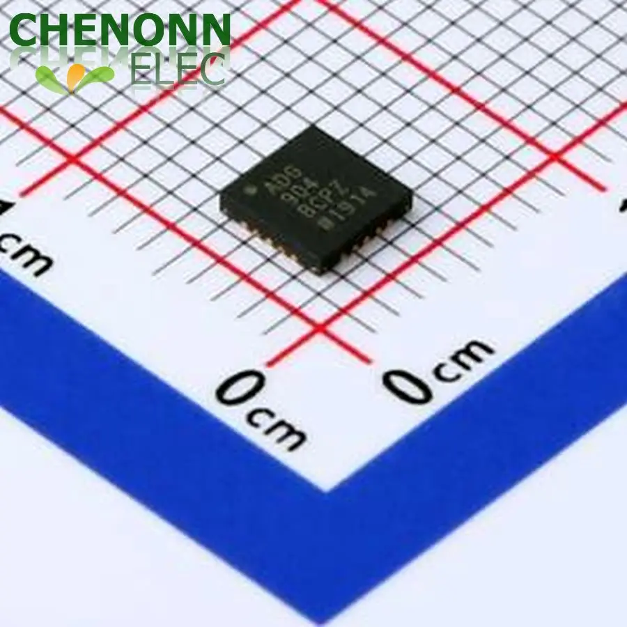 3PCS/LOT ADG904BCPZ (Interface ICs)