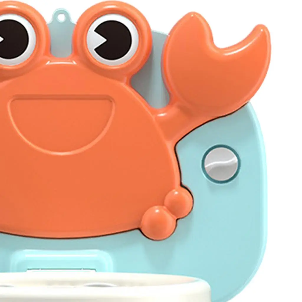 Suction Cup Basketball Hoop with Inflatable Pump Accessories Over The Sports Gym Game Activities Toy Set for Kids