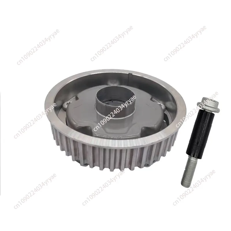 10 Pieces for Buick Chevrolet VVT Timing Gear Camshaft Phase Regulator, Pulley 55567048