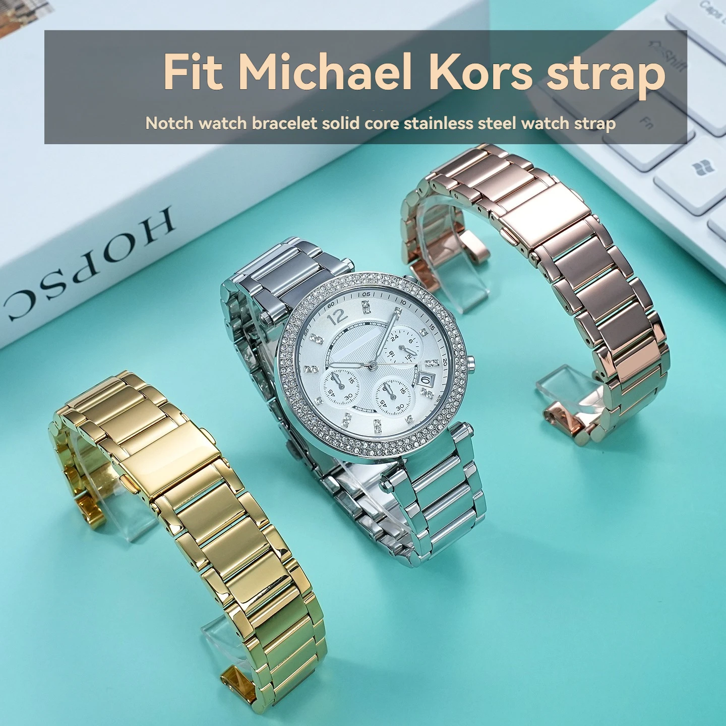 Solid Stainless Ste…