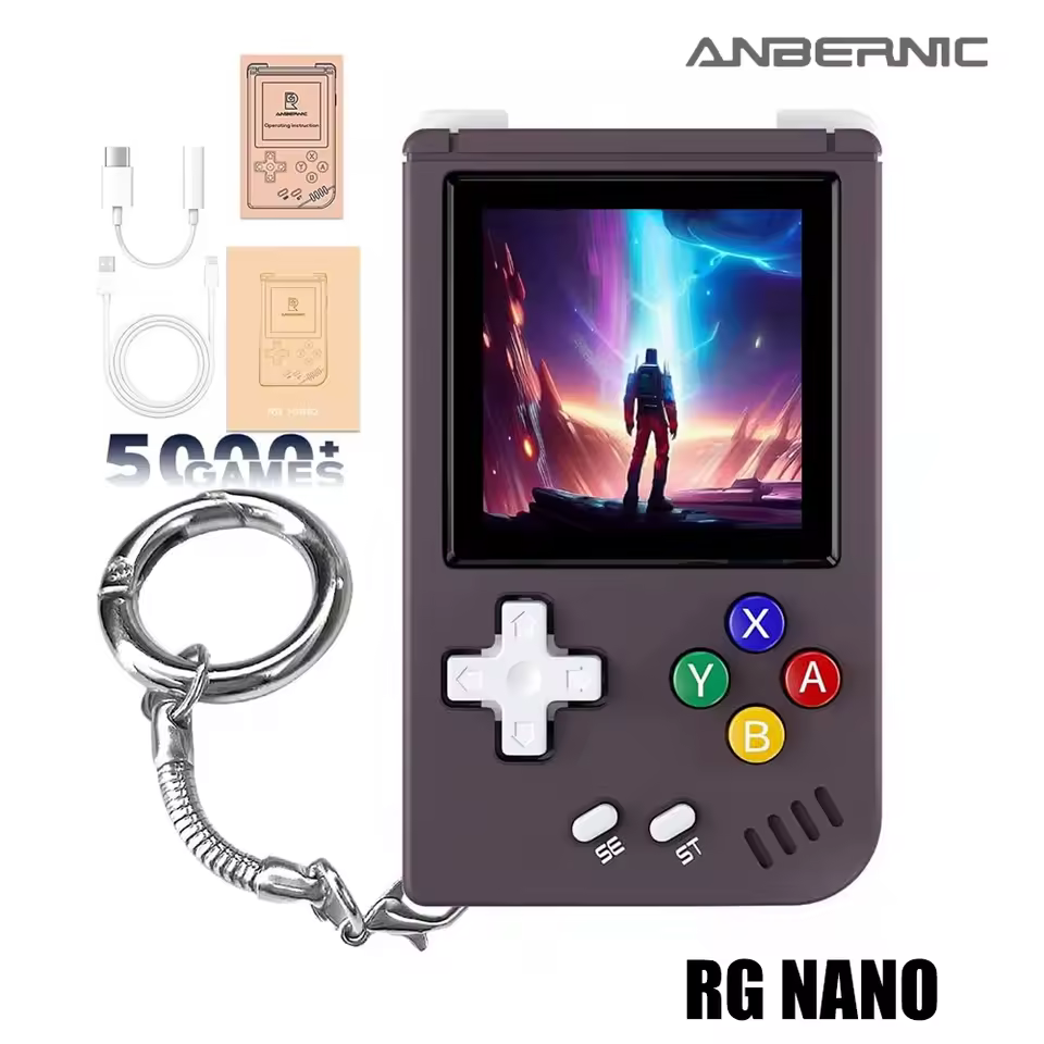 Anbernic RG Nano