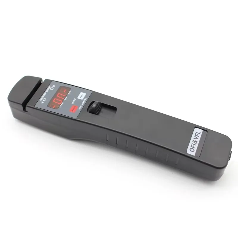 800-1700nm Universal Clamp Live Fiber Identifier Portable Optical Cable Detector Tool For Multi-Spec Fiber Line Maintenance