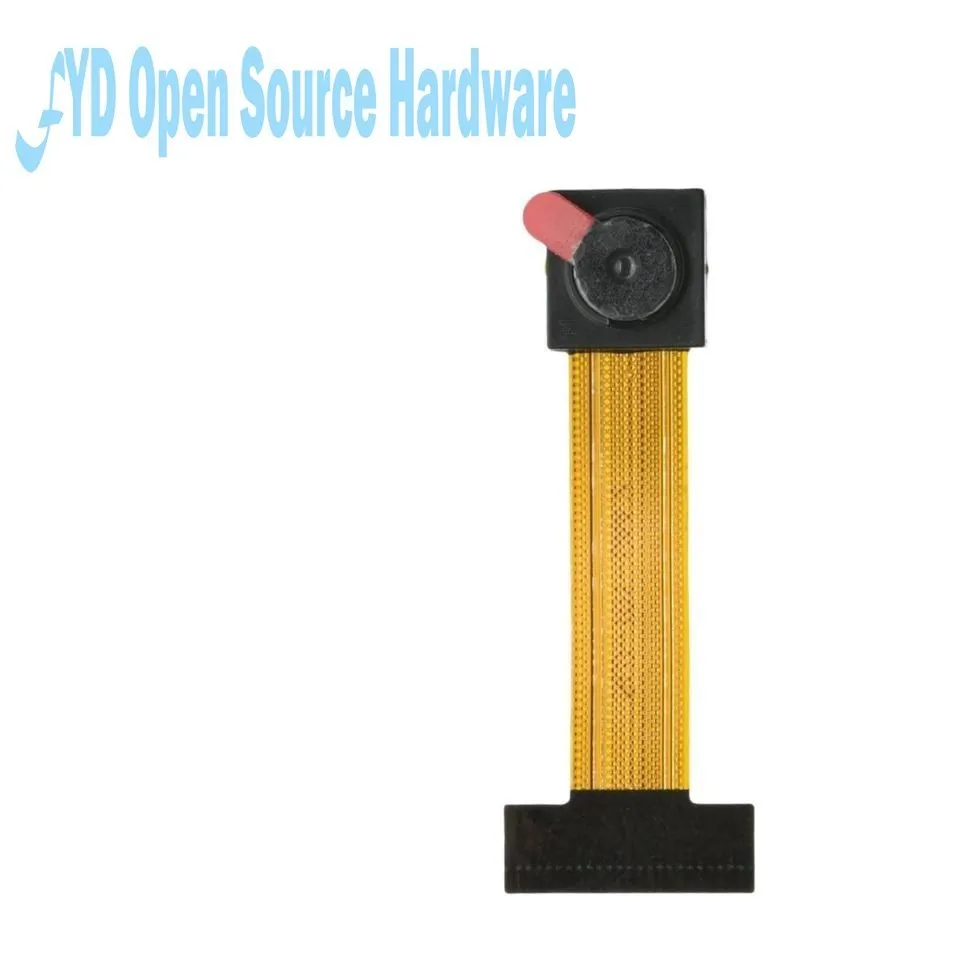 OV2640 OV5642 GC0328 OV5640 OV7740 Camera Module 30W 200W 500W Pixel 60 68 Degree For ESP32 K210 SMT32 MCU