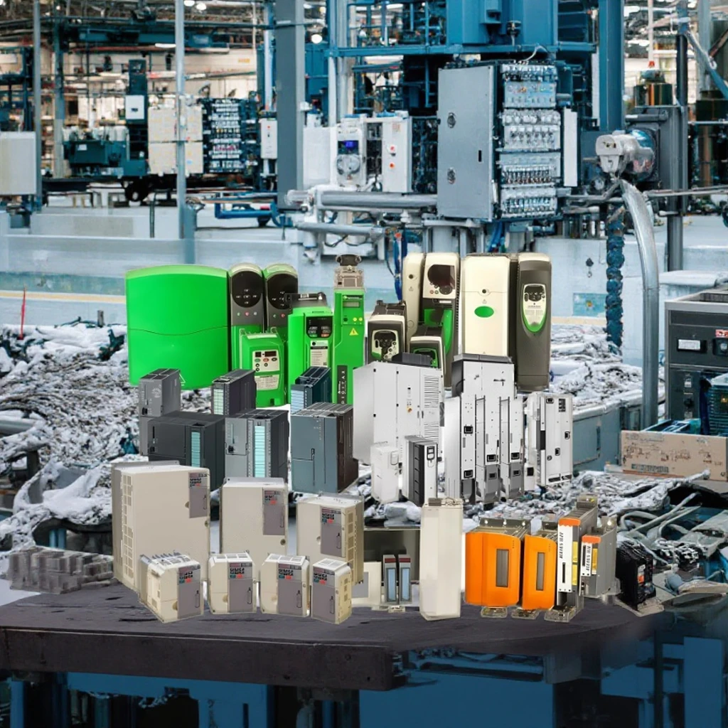 

Best Pricing On PLC PAC & Dedicated Controllers For Efficient Automation Equipment MDX61B-0220-503-4-00