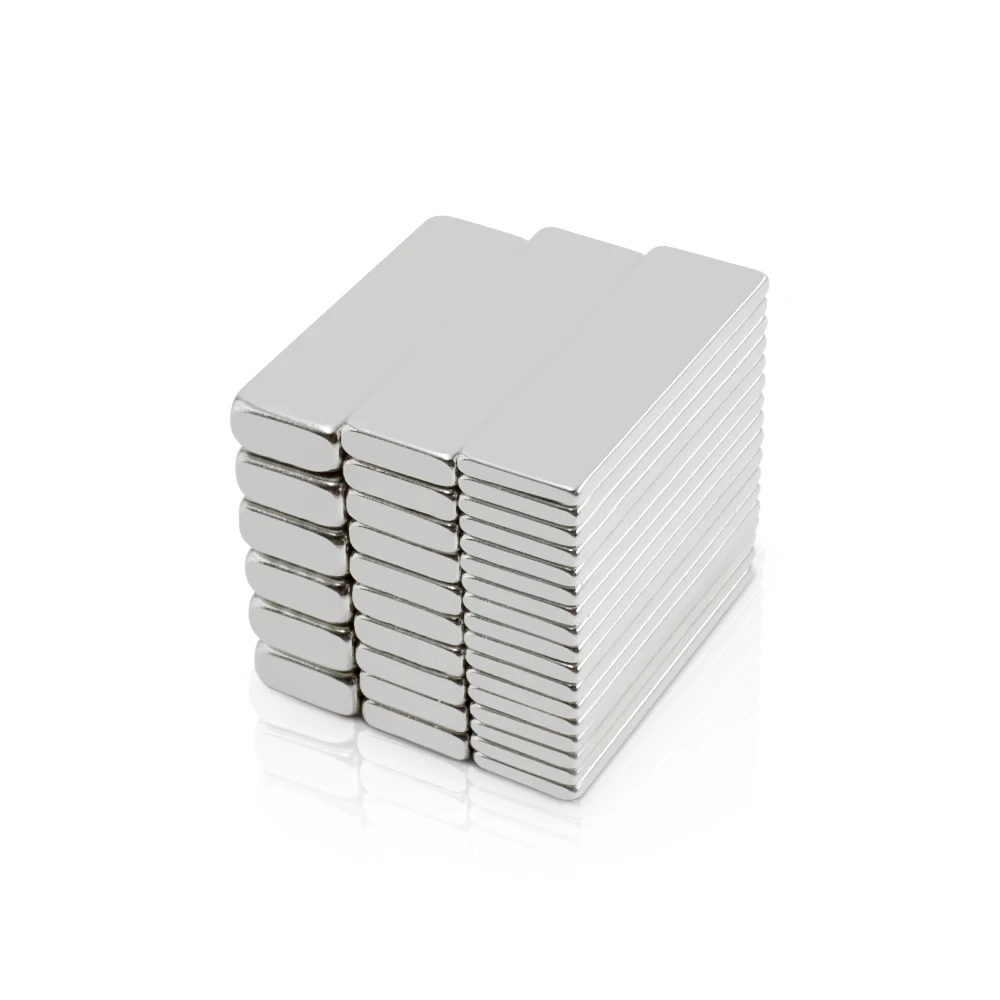 2-10pcs Neodymium Magnet L30x10x3mm Small Block Strong Ectromagnet Fridge Speaker super powerful Permanent magnetic